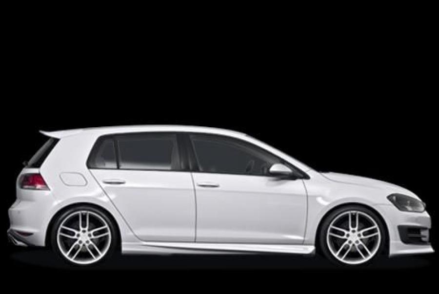  Volkswagen Golf GTi RS by Caractere 2013 года  (фото 10 из 10)